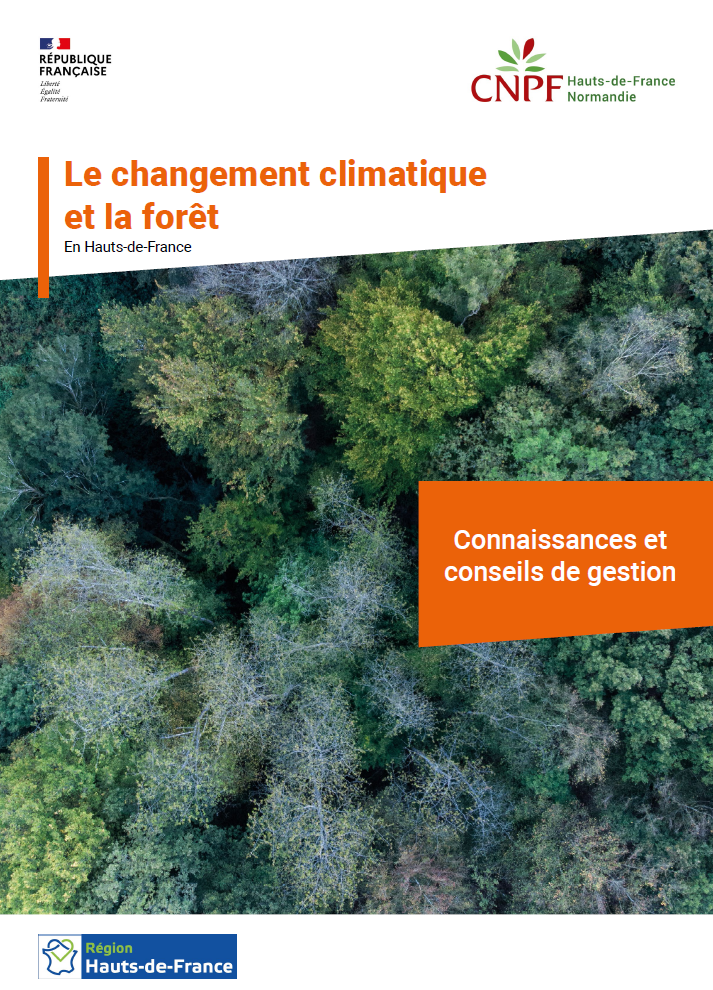 Brochure Changement climatique 2023