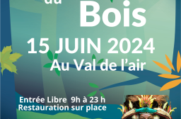 Fête du bois 2024