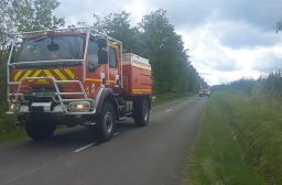 Camion de pompier