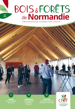Bois & Forêts de Normandie n°159