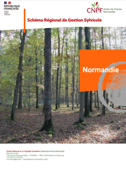 Couverture SRGS Normandie