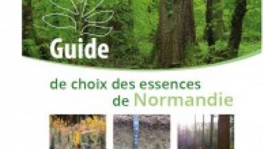 Les Guides de stations forestière en Normandie