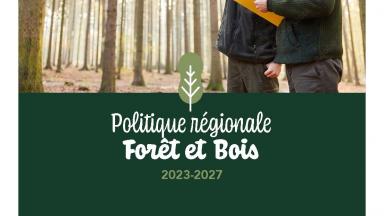 Politique régionale Forêt et Bois en Normandie
