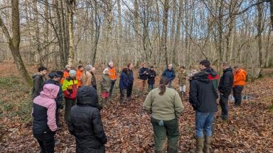 Les ateliers du forum des contributeurs