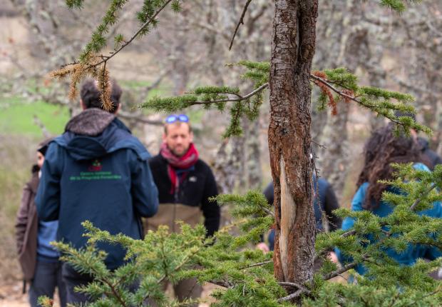 Formation gibier CNPF (Olivier Martineau CNPF)