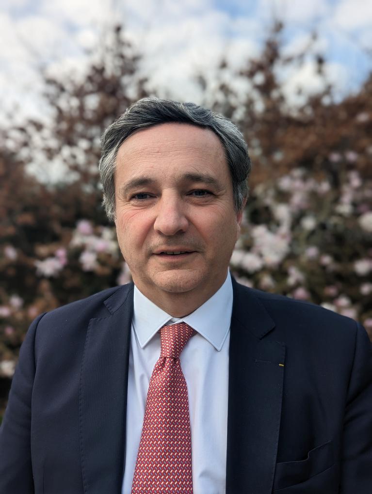 Amaury Latham, président CNPF HDFN