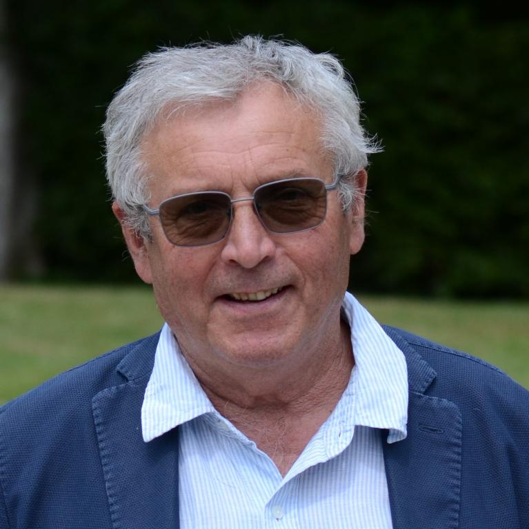 Hubert d'Orsetti, vice-président