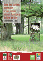  Couverture Guide des stations forestières du Pays de Bray