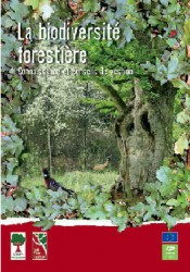Couverture La biodiversité forestière