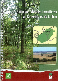 Aperçu stations forestières du Tardenois et de la Brie