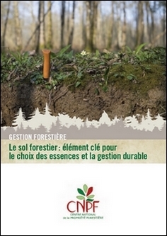 Couverture brochure sol forestier